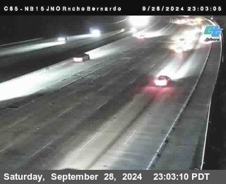 NB 15 JNO Rancho Bernardo Rd