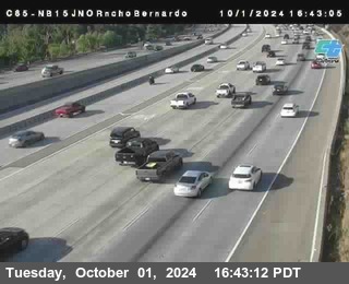 NB 15 JNO Rancho Bernardo Rd