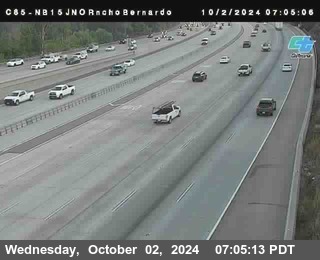 NB 15 JNO Rancho Bernardo Rd