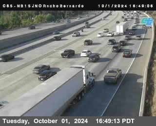 NB 15 JNO Rancho Bernardo Rd