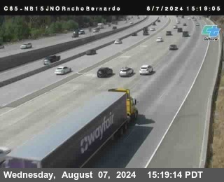 NB 15 JNO Rancho Bernardo Rd