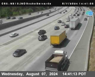 NB 15 JNO Rancho Bernardo Rd