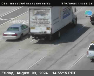 NB 15 JNO Rancho Bernardo Rd