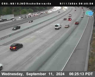 NB 15 JNO Rancho Bernardo Rd