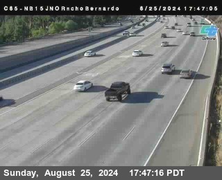 NB 15 JNO Rancho Bernardo Rd