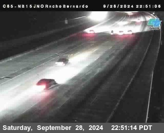 NB 15 JNO Rancho Bernardo Rd