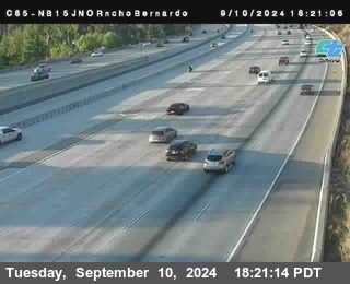 NB 15 JNO Rancho Bernardo Rd