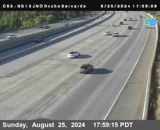 NB 15 JNO Rancho Bernardo Rd