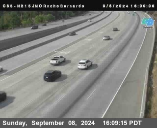 NB 15 JNO Rancho Bernardo Rd