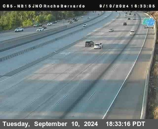 NB 15 JNO Rancho Bernardo Rd