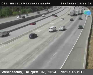 NB 15 JNO Rancho Bernardo Rd