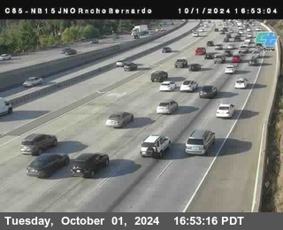 NB 15 JNO Rancho Bernardo Rd