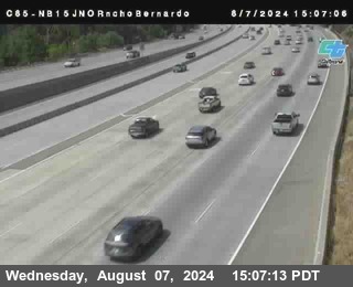 NB 15 JNO Rancho Bernardo Rd