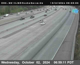 NB 15 JNO Rancho Bernardo Rd