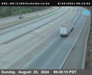 NB 15 JNO Rancho Bernardo Rd