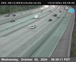 NB 15 JNO Rancho Bernardo Rd