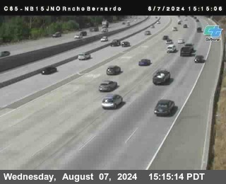 NB 15 JNO Rancho Bernardo Rd