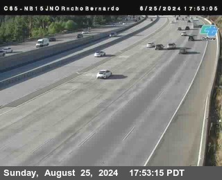 NB 15 JNO Rancho Bernardo Rd