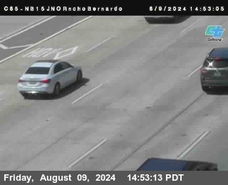 NB 15 JNO Rancho Bernardo Rd