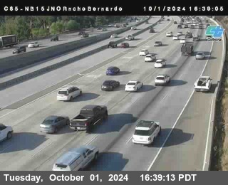 NB 15 JNO Rancho Bernardo Rd