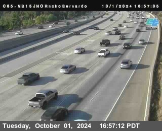 NB 15 JNO Rancho Bernardo Rd