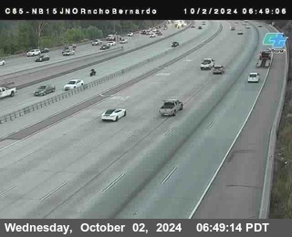 NB 15 JNO Rancho Bernardo Rd