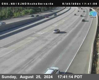 NB 15 JNO Rancho Bernardo Rd