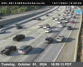 NB 15 JNO Rancho Bernardo Rd