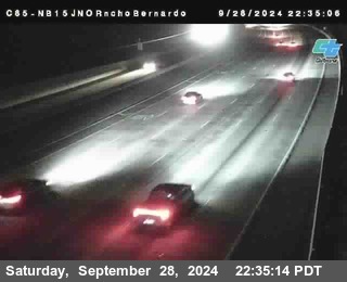 NB 15 JNO Rancho Bernardo Rd