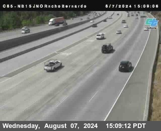 NB 15 JNO Rancho Bernardo Rd