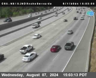 NB 15 JNO Rancho Bernardo Rd