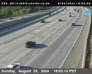 NB 15 JNO Rancho Bernardo Rd