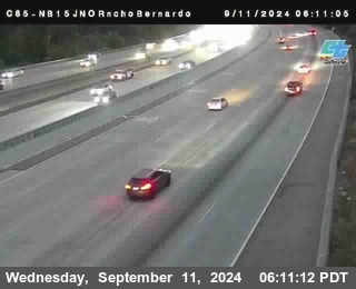 NB 15 JNO Rancho Bernardo Rd