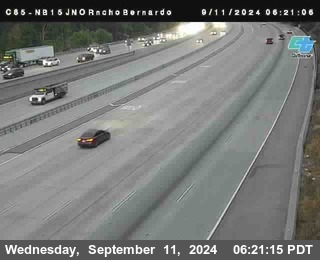 NB 15 JNO Rancho Bernardo Rd