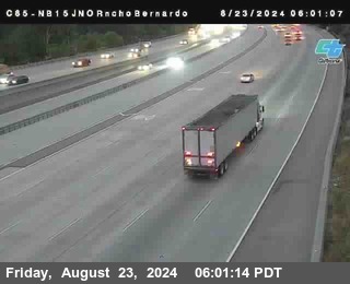 NB 15 JNO Rancho Bernardo Rd