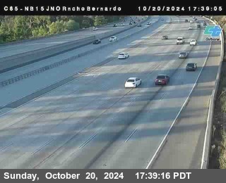 NB 15 JNO Rancho Bernardo Rd