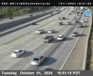 NB 15 JNO Rancho Bernardo Rd