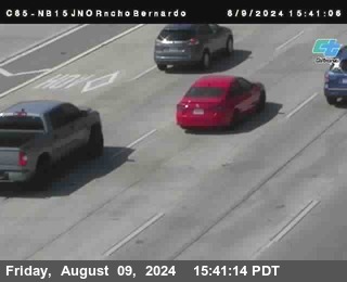 NB 15 JNO Rancho Bernardo Rd