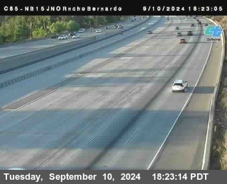 NB 15 JNO Rancho Bernardo Rd