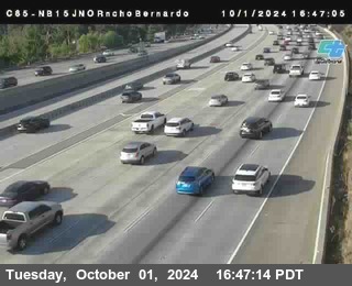 NB 15 JNO Rancho Bernardo Rd