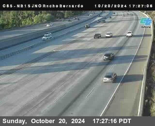 NB 15 JNO Rancho Bernardo Rd