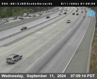 NB 15 JNO Rancho Bernardo Rd