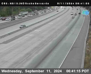 NB 15 JNO Rancho Bernardo Rd