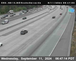 NB 15 JNO Rancho Bernardo Rd