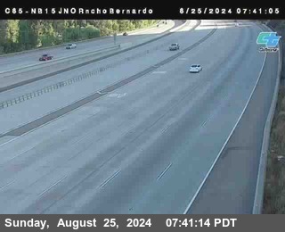 NB 15 JNO Rancho Bernardo Rd