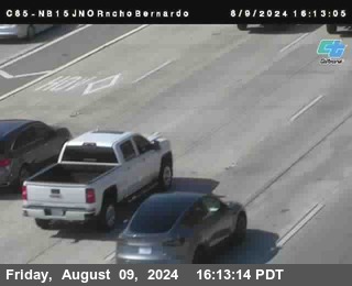 NB 15 JNO Rancho Bernardo Rd