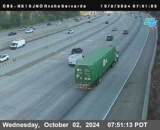 NB 15 JNO Rancho Bernardo Rd