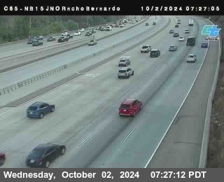 NB 15 JNO Rancho Bernardo Rd