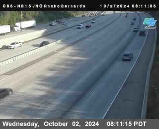 NB 15 JNO Rancho Bernardo Rd