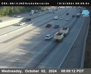 NB 15 JNO Rancho Bernardo Rd